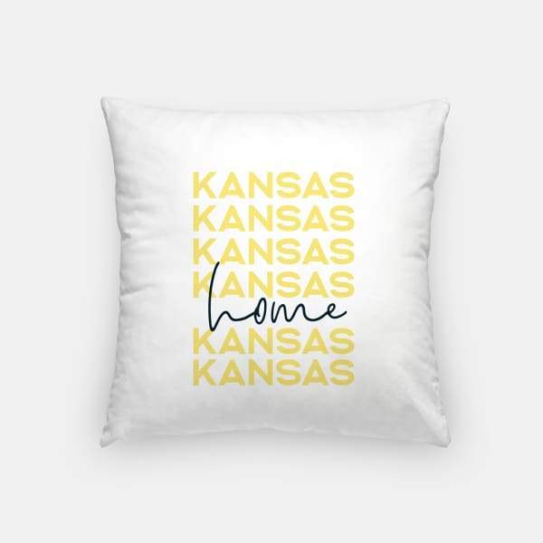 Home is Kansas | home state design - Home State List