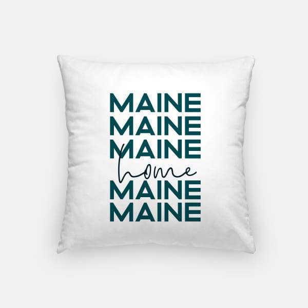 Home is Maine | home state design - Home State List