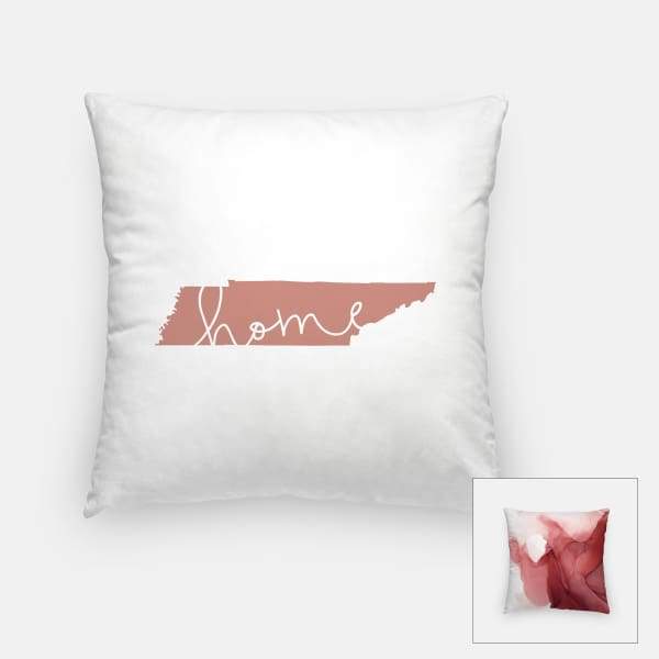Tennessee ’home’ state silhouette - Home Silhouette