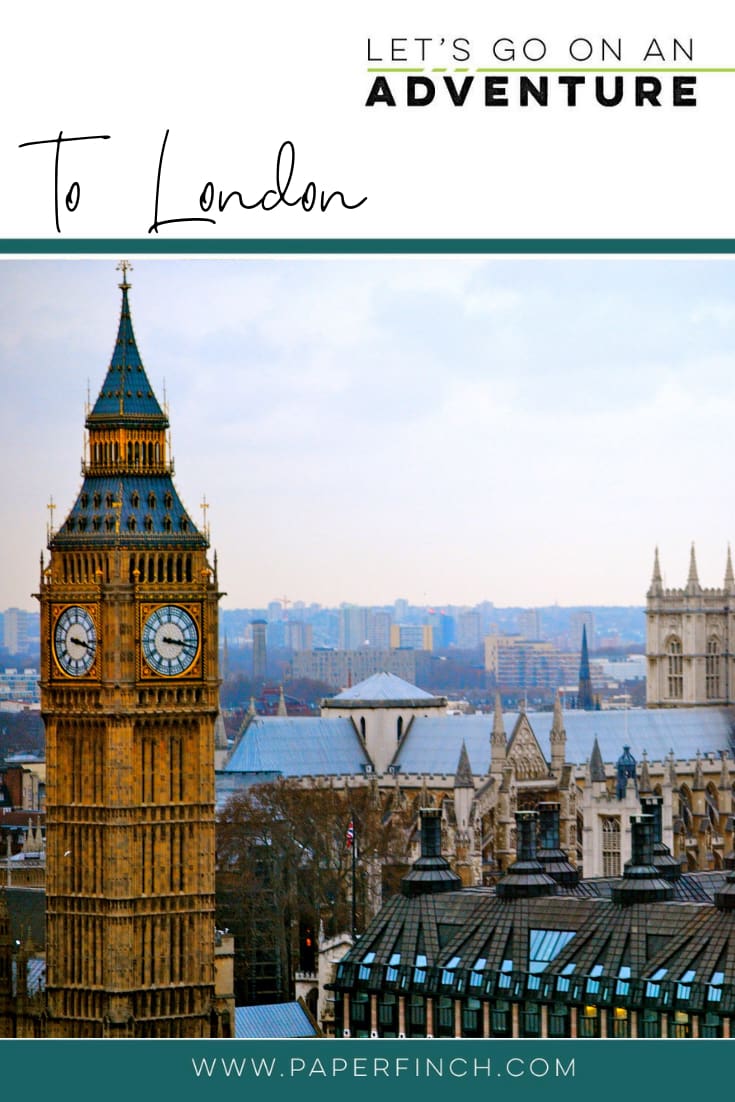 5 Must Visit Spots in London