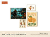 The Fog Line Studio — Poppy + Pacific | Paperfinch Worlds