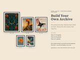 The Harbor Archive Set — Poppy + Pacific | Paperfinch Worlds