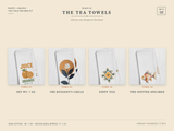 The Field Record Kit — Poppy + Pacific | Paperfinch Worlds