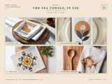The Field Record Kit — Poppy + Pacific | Paperfinch Worlds