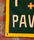Parks Not Pavement Camp Flag