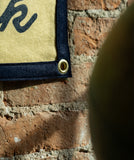 There is No Substitute for Hard Work Camp Flag