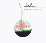 Aberdeen, South Dakota | Landmark | Ornament