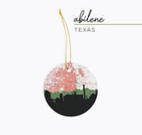Abilene, Texas | Landmark | Ornament