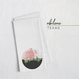 Abilene, Texas | Landmark | Tea Towel