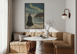 Ingrid | Glacier + Glow | Art Print