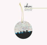 Akron, Ohio | Landmark | Ornament