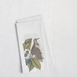 Alabama State Bird | Flora & Fauna Tea Towel