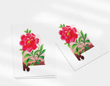 Alabama State Flower | Flora & Fauna Ornament