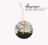 Albuquerque, New Mexico | Landmark | Ornament