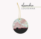 Alexandria, Louisiana | Landmark | Ornament