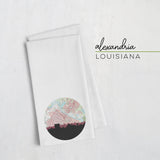 Alexandria, Louisiana | Landmark | Tea Towel