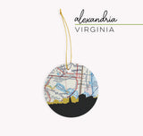 Alexandria, Virginia | Landmark | Ornament