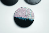 Allentown, Pennsylvania | Landmark | Coaster Set