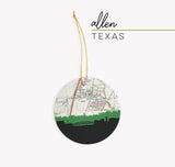 Allen, Texas | Landmark | Ornament