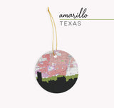Amarillo, Texas | Landmark | Ornament