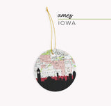 Ames, Iowa | Landmark | Ornament