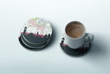 Ames, Iowa | Landmark | Coaster Set