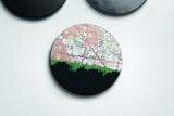 Anaheim, California | Landmark | Coaster Set