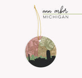 Ann Arbor, Michigan | Landmark | Ornament