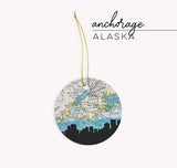 Anchorage, Alaska | Landmark | Ornament