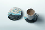 Anchorage, Alaska | Landmark | Coaster Set
