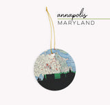 Annapolis, Maryland | Landmark | Ornament