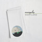 Annapolis, Maryland | Landmark | Tea Towel