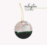 Arlington, Texas | Landmark | Ornament