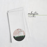 Arlington, Texas | Landmark | Tea Towel