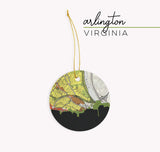 Arlington, Virginia | Landmark | Ornament
