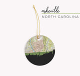 Asheville, North Carolina | Landmark | Ornament
