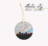 Atlantic City, New Jersey | Landmark | Ornament