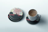 Athens, Georgia | Landmark | Coaster Set
