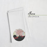 Athens, Georgia | Landmark | Tea Towel