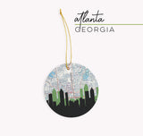 Atlanta, Georgia | Landmark | Ornament