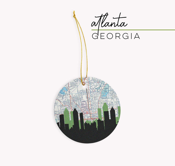 Atlanta, Georgia | Landmark | Ornament