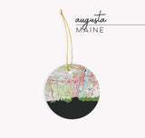 Augusta, Maine | Landmark | Ornament