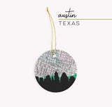 Austin, Texas | Landmark | Ornament