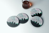 Austin, Texas | Landmark | Coaster Set