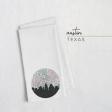 Austin, Texas | Landmark | Tea Towel