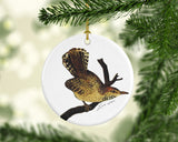 Arizona State Bird | Flora & Fauna Ornament