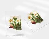Arizona State Flower | Flora & Fauna Art Print