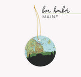 Bar Harbor, Maine | Landmark | Ornament
