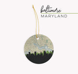 Baltimore, Maryland | Landmark | Ornament