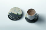 Baltimore, Maryland | Landmark | Coaster Set